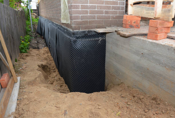 Specialized waterproofing inspection near Vandalia, IL by SJ Waterproofing Pros